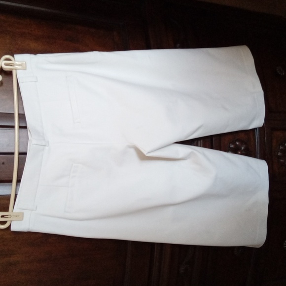 Banana Republic Wide Leg Cropped Pants - Picture 6 of 9